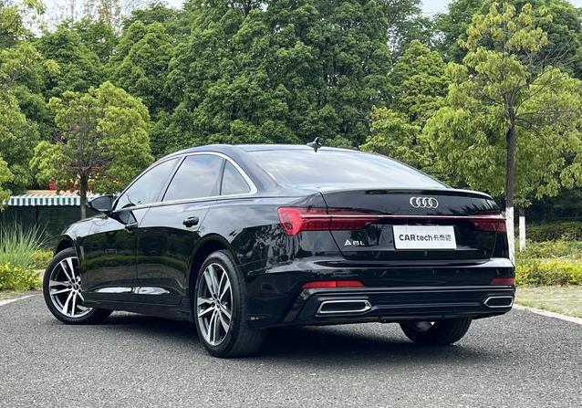 26万入手豪华奥迪A6L，3.7万公里准新车，值不值得买？