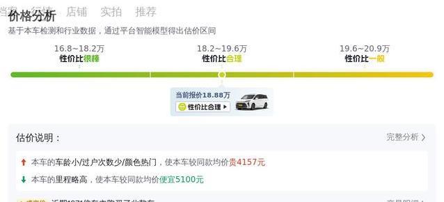 9万公里GL8仅18万，商务神车值不值入手？