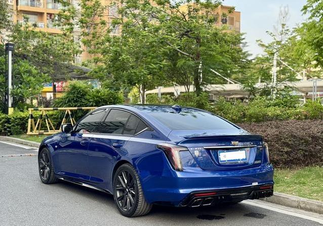 15万买凯迪拉克CT5，车况如新，值不值？