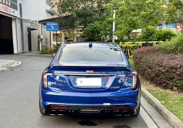 15万买凯迪拉克CT5，车况如新，值不值？