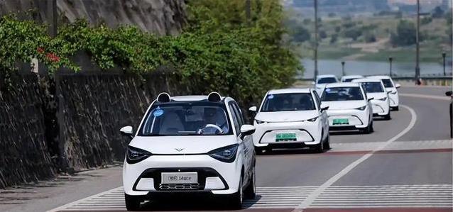 5.99万买电动车，空间大配置高，你敢信？