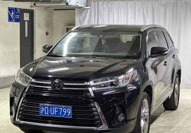 18.98万入手汉兰达，6万公里准新车，便宜14万值吗？