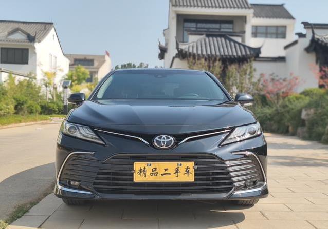 三年凯美瑞便宜10万，6万公里豪配，值不值？