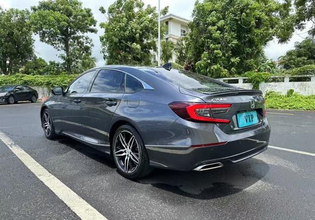 13.8万入手2023款雅阁，3万公里近新车，值不值？