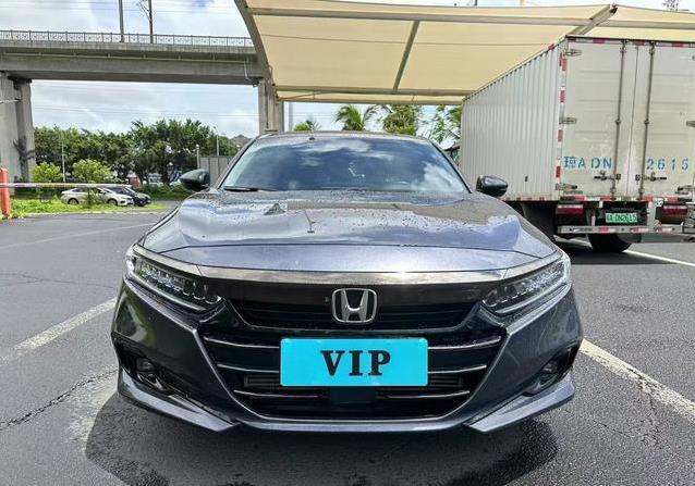 13.8万入手2023款雅阁，3万公里近新车，值不值？
