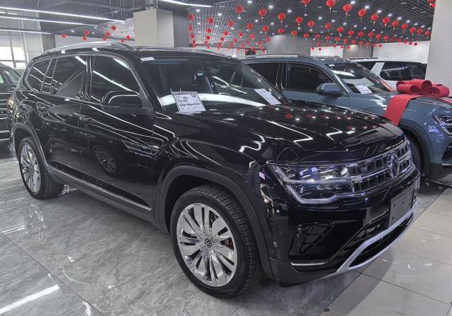 26万入手V6四驱途昂，车况如新，值不值你来算？