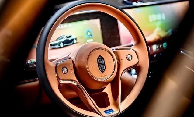 尊界S800订单破5000台，豪车市场大洗牌，9月才能提车？