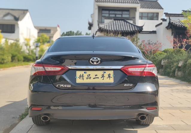 三年凯美瑞便宜10万，6万公里豪配，值不值？