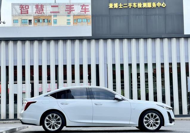 32万豪车跌到14万，5年仅跑5.8万公里，值不值得入手？