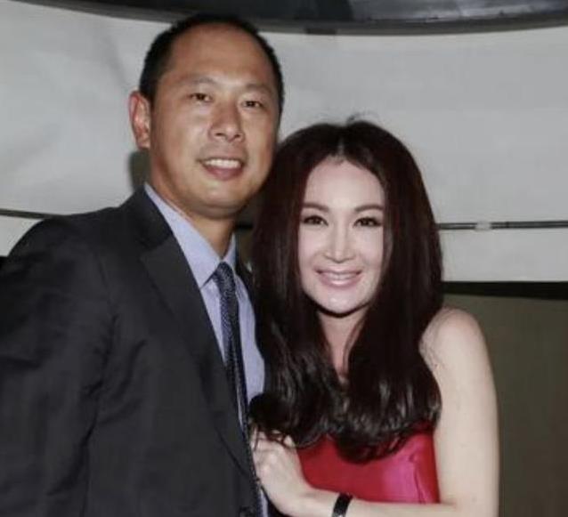 港圈6位女神嫁平凡男,颜值天花板,却选了“普通”老公?_新闻看看