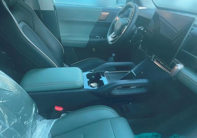 奇瑞放大招，iCAR 05增程车谍照流出，能否再掀热潮？