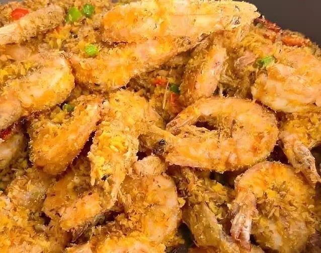海鲜蔬菜简单炒，鲜味翻倍，你敢试吗？