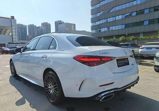 19.5万入手豪车，奔驰C级2年跑6万，值不值？