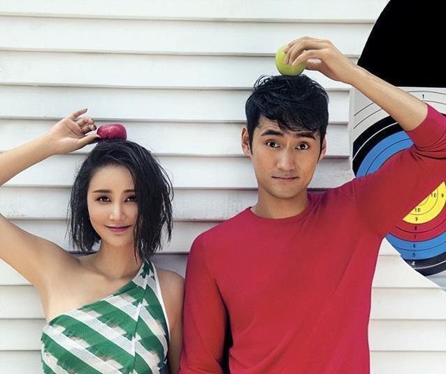袁弘大胆追爱张歆艺，顶住争议娶兄弟前妻，9年婚姻成佳话