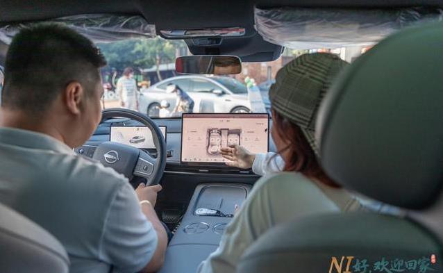 12位车主喜提新车，N7沈阳试驾亮眼，科技感爆棚你心动没？