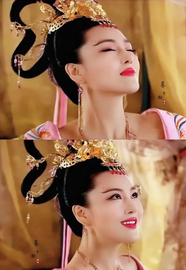 张馨予英气惊艳，张柏芝甜美抗老，她俩合影谁更美？