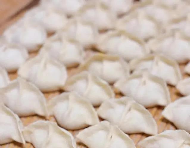 白菜饺子老出水？不用盐杀水，3步锁鲜超嫩！