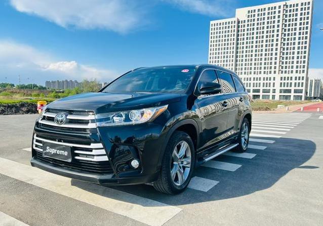 15万买7座汉兰达，车况完美无事故，真能开回家？
