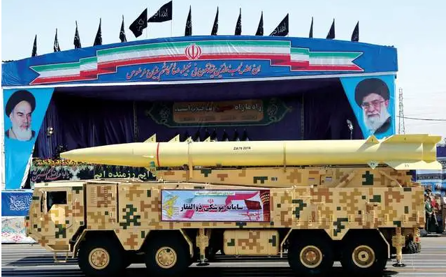 瞄准美国航母，伊朗反航母战力的发展