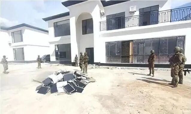 泰媒：缅甸军方引爆KK园区内建筑 清剿行动查获星链设备