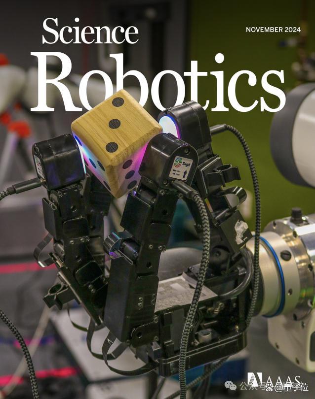 机器人“会用手”了 灵活操作工具成现实