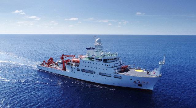 英媒炒作中国科考船“军事目的”：海洋科学研究规模之大，着实令人震惊