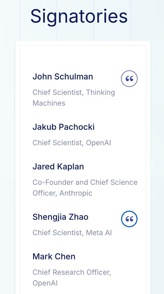 OpenAI和Anthropic罕见联手 呼吁放缓AI研发速度