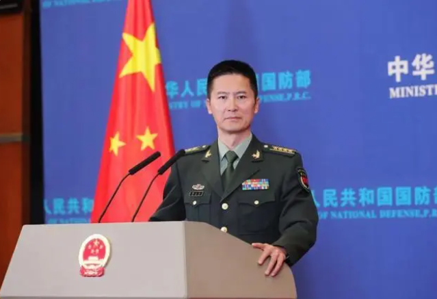 中方：敦促美理性看待中国国防建设，无端臆测中国军力发展
