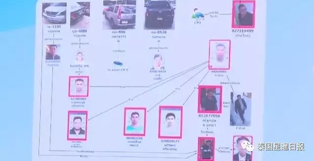 中国商东说念主在泰被枪指转账200万好意思元