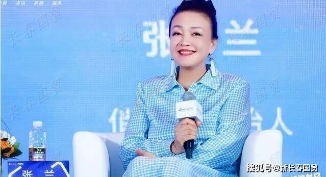 张兰称自己遭网暴多次伤害，感叹“舌头底下压死人”