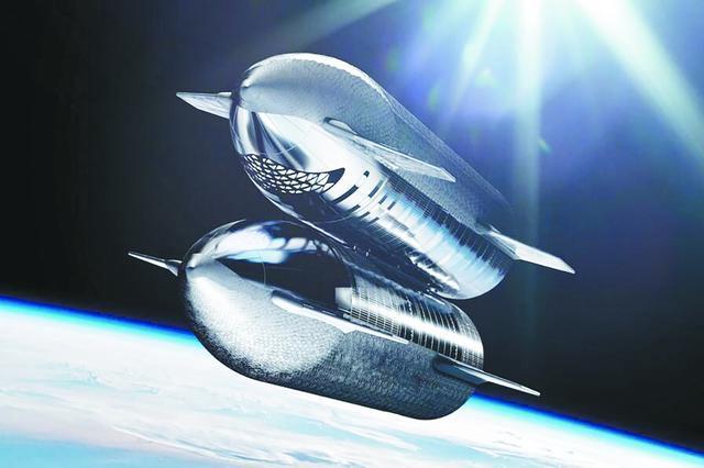 SpaceX文件显示月球着陆器最快要2028年准备好，美国登月计划又拖一年