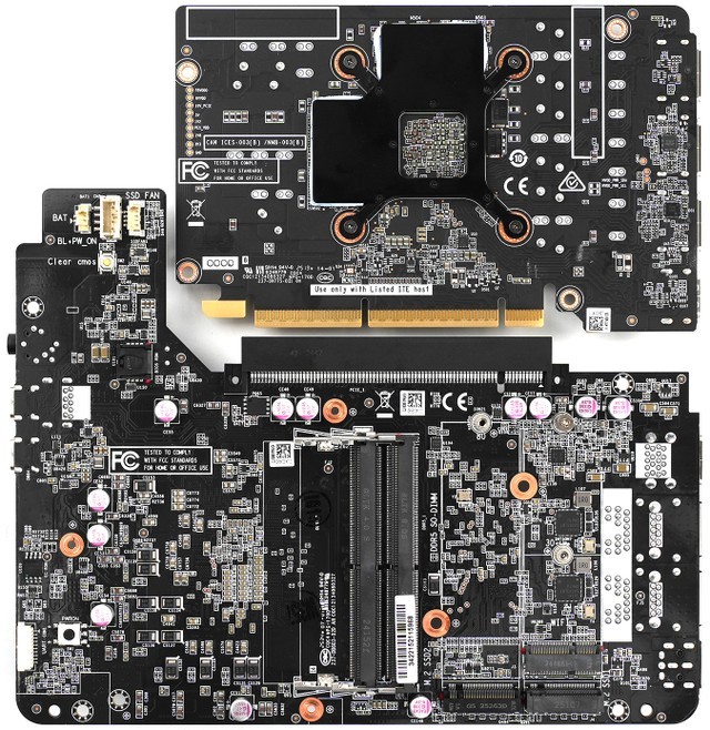 全球最小 RTX 50 桌面独显设备：索泰迷你主机 RTX 5060 Ti 完全采用 PCIe 魔改供电