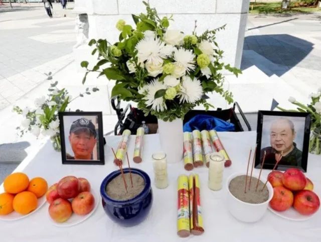 加拿大两华人惨死唐人街！埃德蒙顿数百人上街抗议