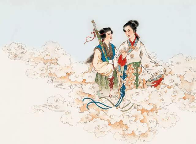 从《白蛇传》开始 中国人对妖有了善意
