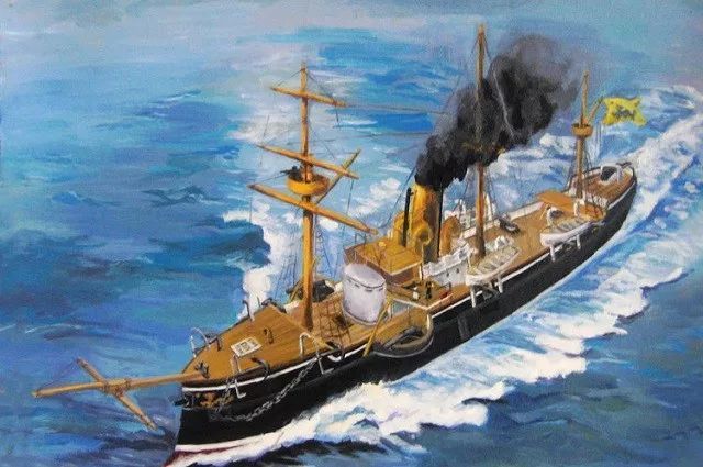 甲午海战中，南洋舰队为什么没有参战?