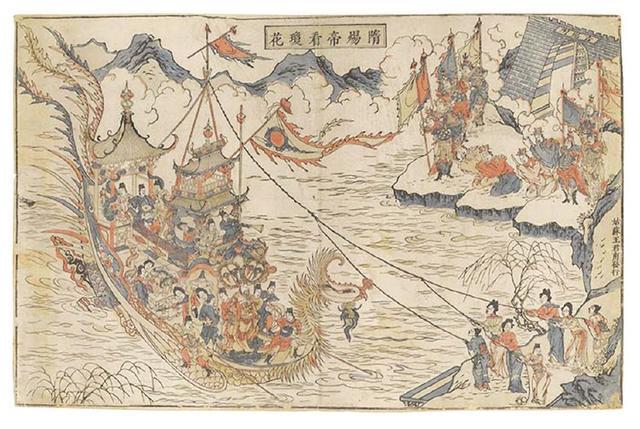 龙舟竞渡又端阳，中国传统工艺美术中有多少记载