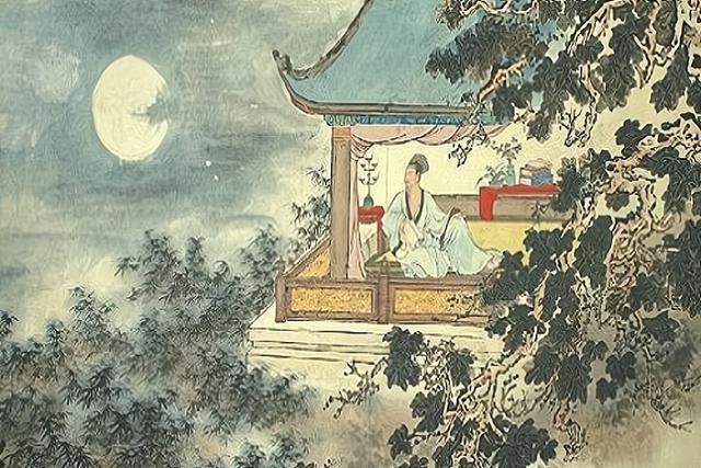 中秋节诗歌十五首，中秋望月，月圆人更圆
