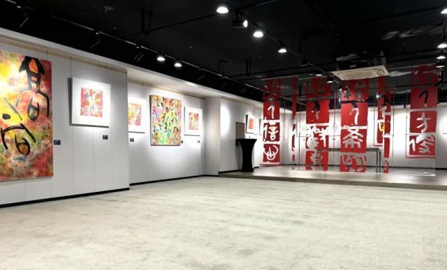 “国精良韵——马子恺古篆艺术极品展”在北京开幕