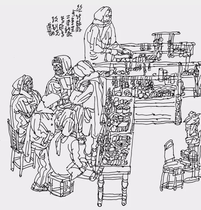 现场丨三晋地面再续丝路艺脉，四十年创作华章献礼太原："丝绸之路——杨晓阳丝路四十年好意思术创作暨文件展"高大启幕山西