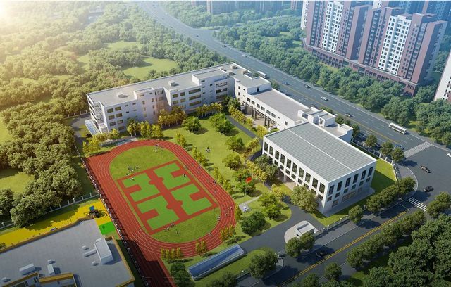 新学期，北京5个区将有新学校亮相！