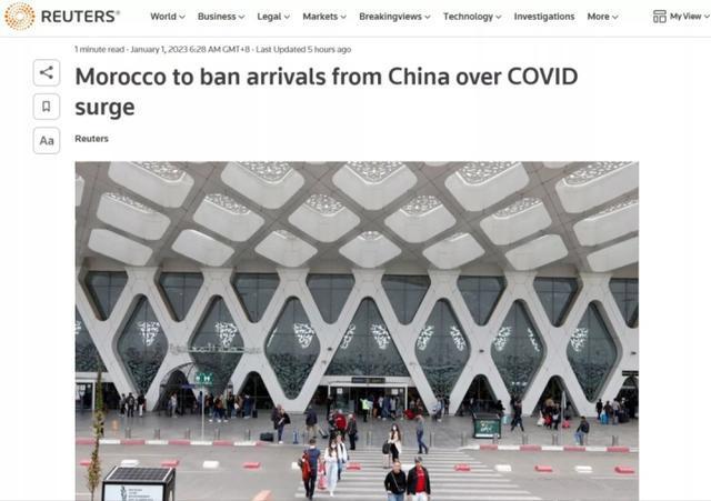 突发！留学圈炸了！全球首个国家禁止中国人入境！