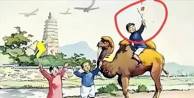 “毒教材”死灰复燃！插图公然篡改历史来势汹汹