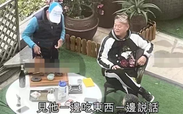 不顾限聚令和朋友聚餐 70岁陈百祥遭5千人举报