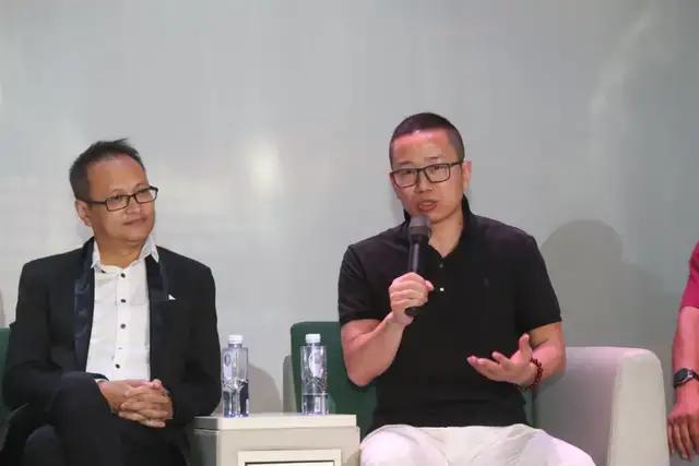第十七届文博会｜杨睿：数字经济为影视产业注入新动能