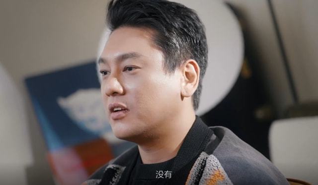 朱孝天承认和f4没友情我除了老婆没有朋友