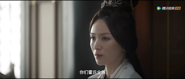 《月升沧海》越妃好能怼越妃怼人第几集 越妃是谁？