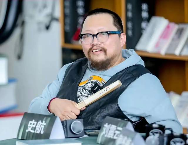 姜思达下架史航事件播客并致歉史航事件回顾7