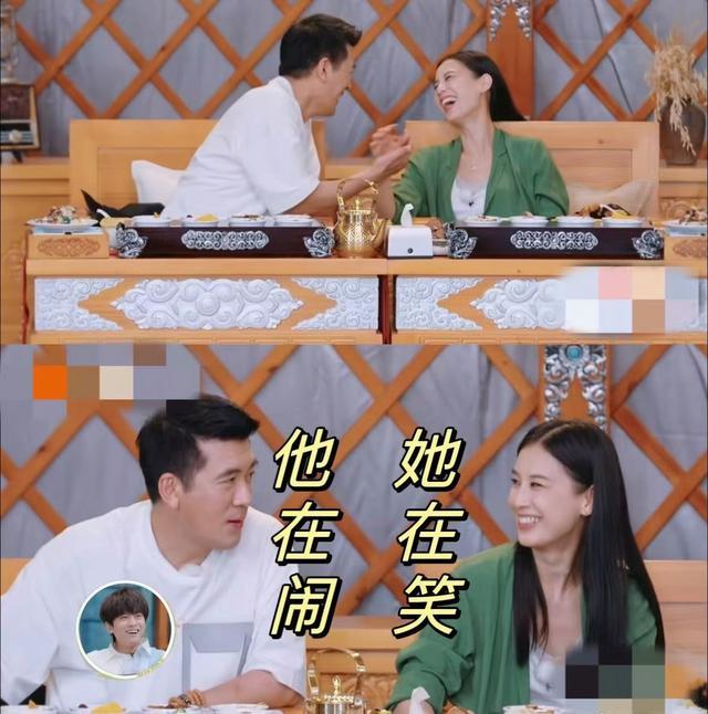 刘大锤曝黄圣依不离婚的真正原因 有钱有闲还不用自己带孩子