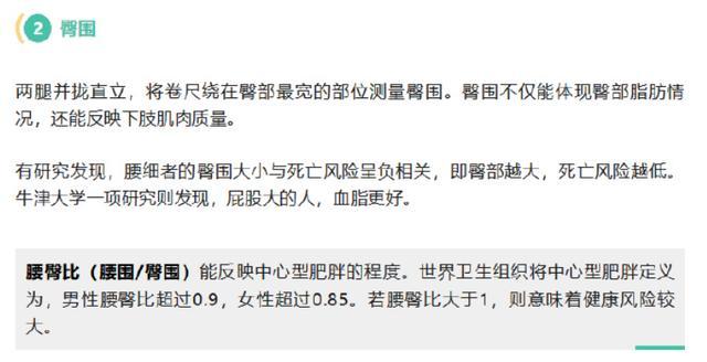 这个部位粗的人，死亡风险或更低，是真的吗？ 科学依据揭晓真相