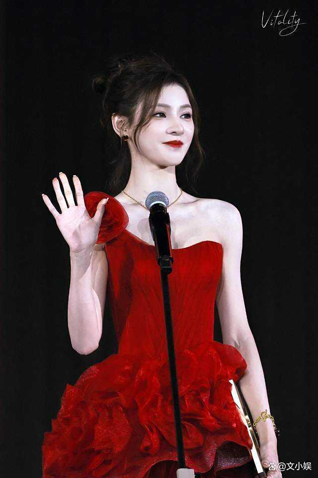張予曦給泰娛億點震撼 東方美學強勢輸出